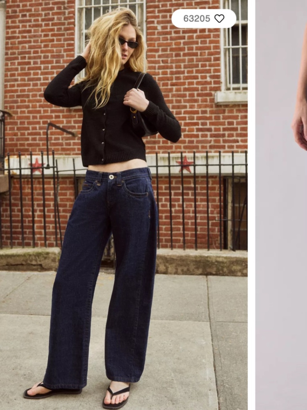 BDG Kayla Low-Rise Jeans